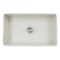 Nantucket Sinks 33-Inch Farmhouse Fireclay Sink with Shabby Straw Finish FCFS3320S-ShabbyStraw - alternate 3